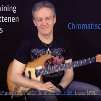 Gitarren Training - Fortgeschrittenen Technik Kurs