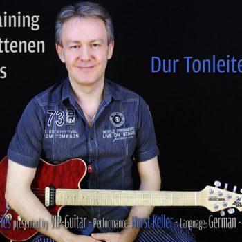 Gitarren Training - Fortgeschrittenen Technik Kurs