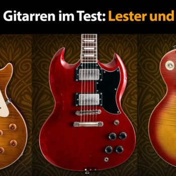 Produkttest Maybach Gitarren