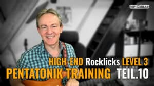 Pentatonik für Fortgeschrittene - Teil 10