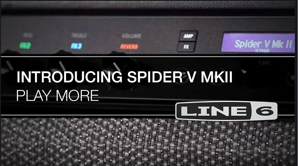 Line 6 - Spider MKII