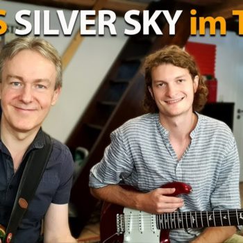 Gitarrentest PRS Silver Sky