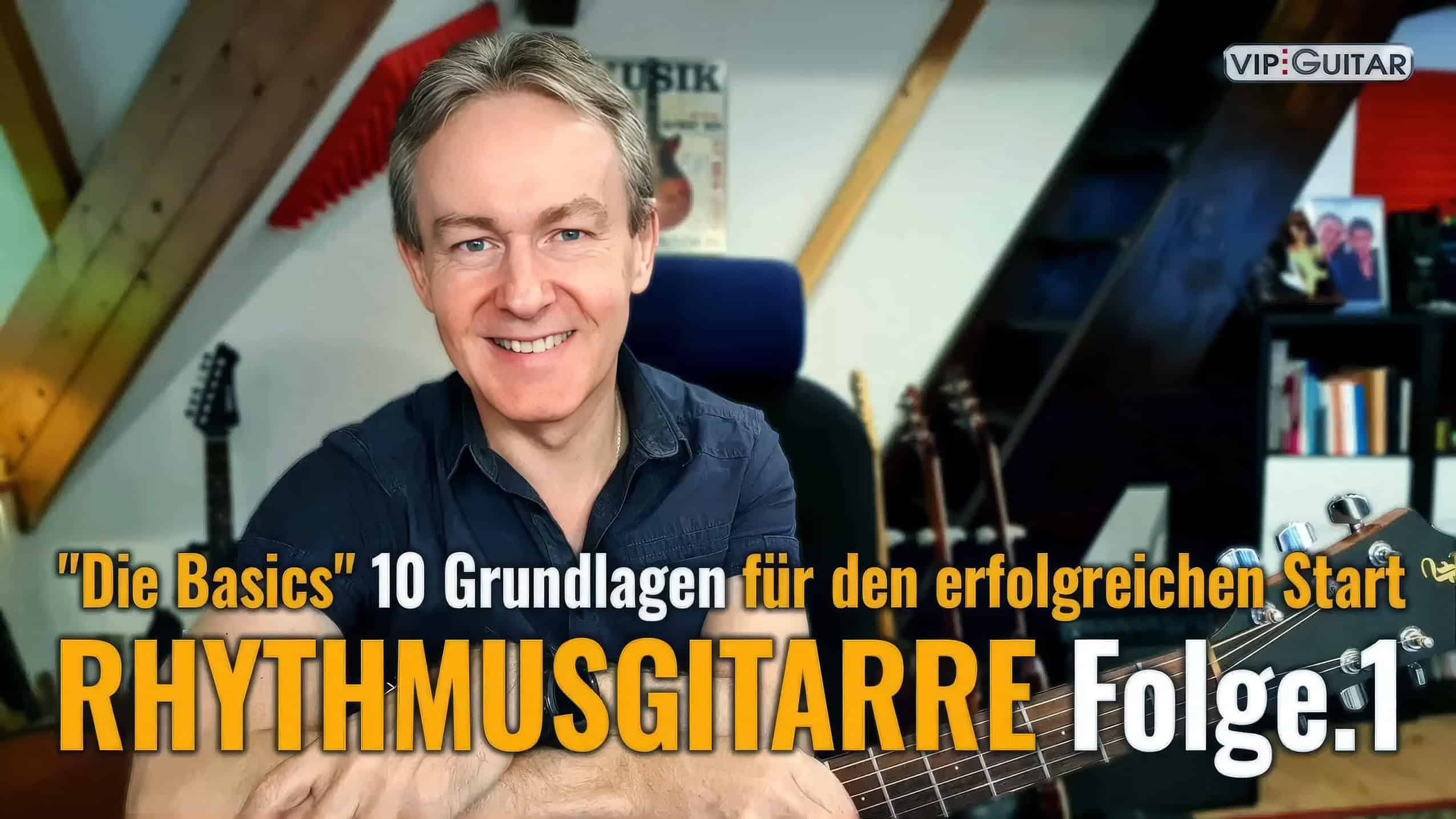 Rhythmusgitarre-Folge-1
