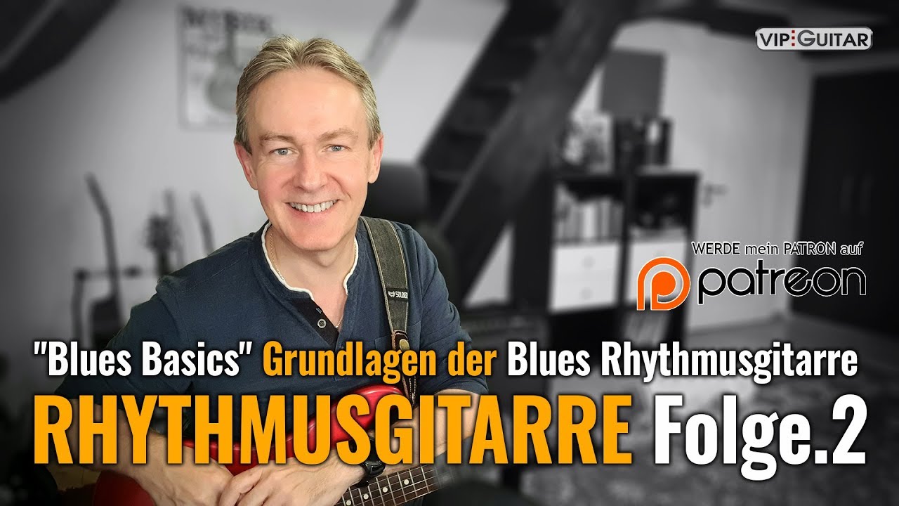 Rhythmusgitarre Folge 2