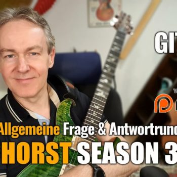 Real Talk - Frag Horst