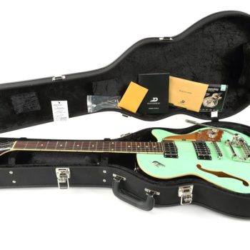 Gitarrentest Duesenberg Starplayer TV