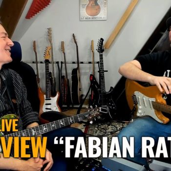 Interview mit Fabian Ratsak
