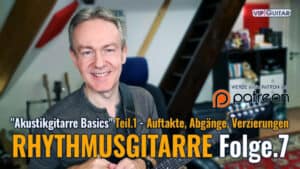 Rhythmusgitarre Folge 7