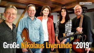 Nikolausrunde - Liverunde 2019