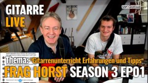 Frag Horst - Episode 3, Season 1