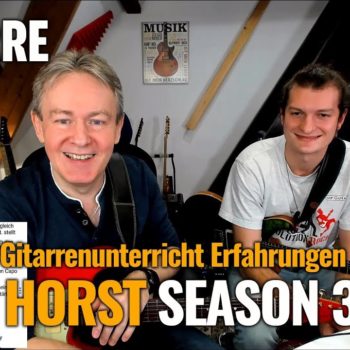 Frag Horst - Episode 3, Season 1