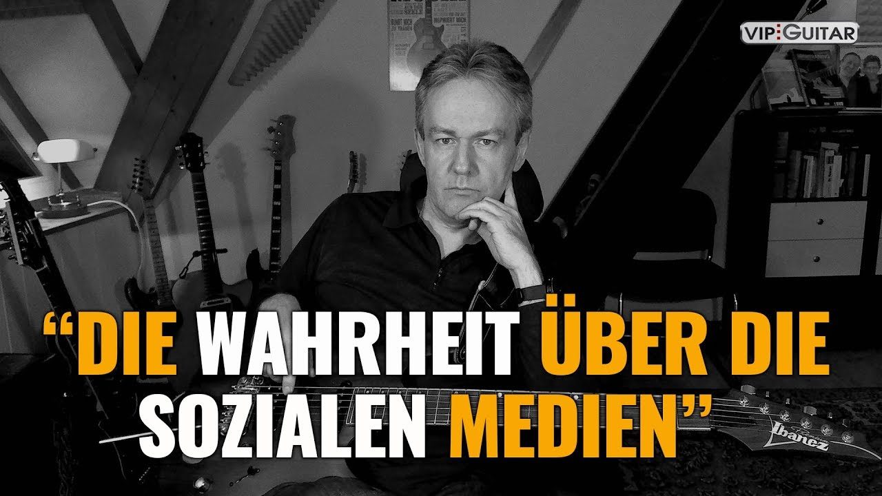 Real Talk - Die Wahrheit über die sozialen Medien
