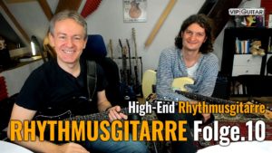 Rhytmusgitarre Folge 10, mit Sebastian Minet