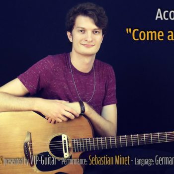 Acoustic Riffs - Come as You Are