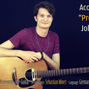 Acoustic Riffs - Proud Mary