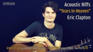 Acoustic Riffs - Tears in Heaven