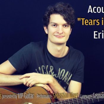 Acoustic Riffs - Tears in Heaven