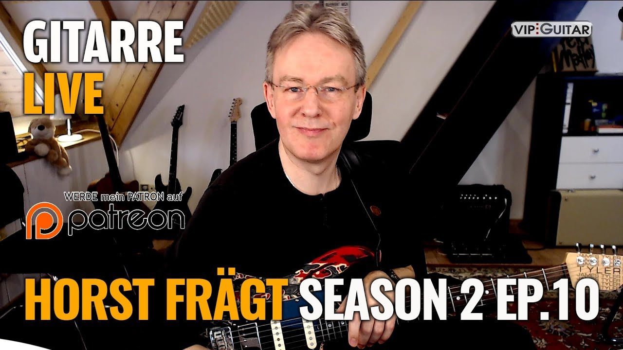 Horst frägt - Season 2, Episode 10