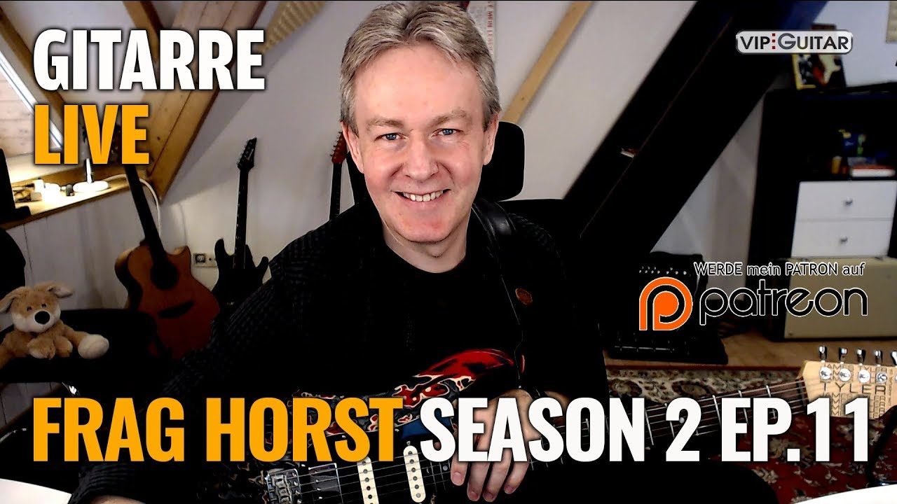 Frag Horst - Season 2, Episode 11