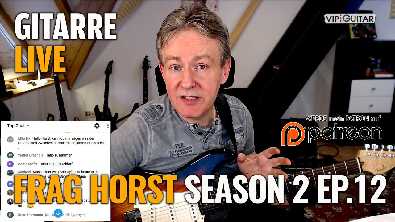 Frag Horst -Season 2 - Episode 12