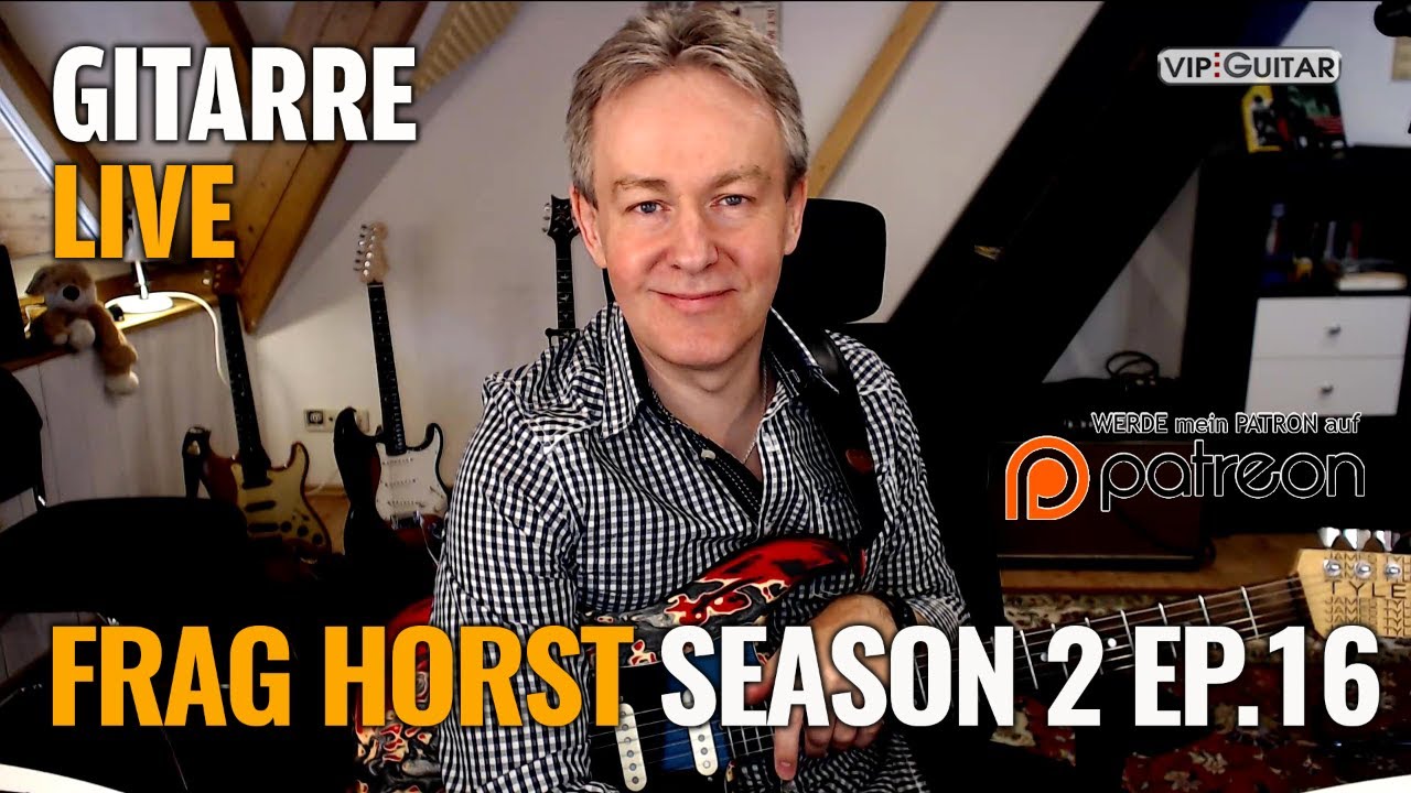 Frag Horst - Season 2, Episode 16
