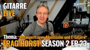 Frag Horst - Season 2, Episdoe 3