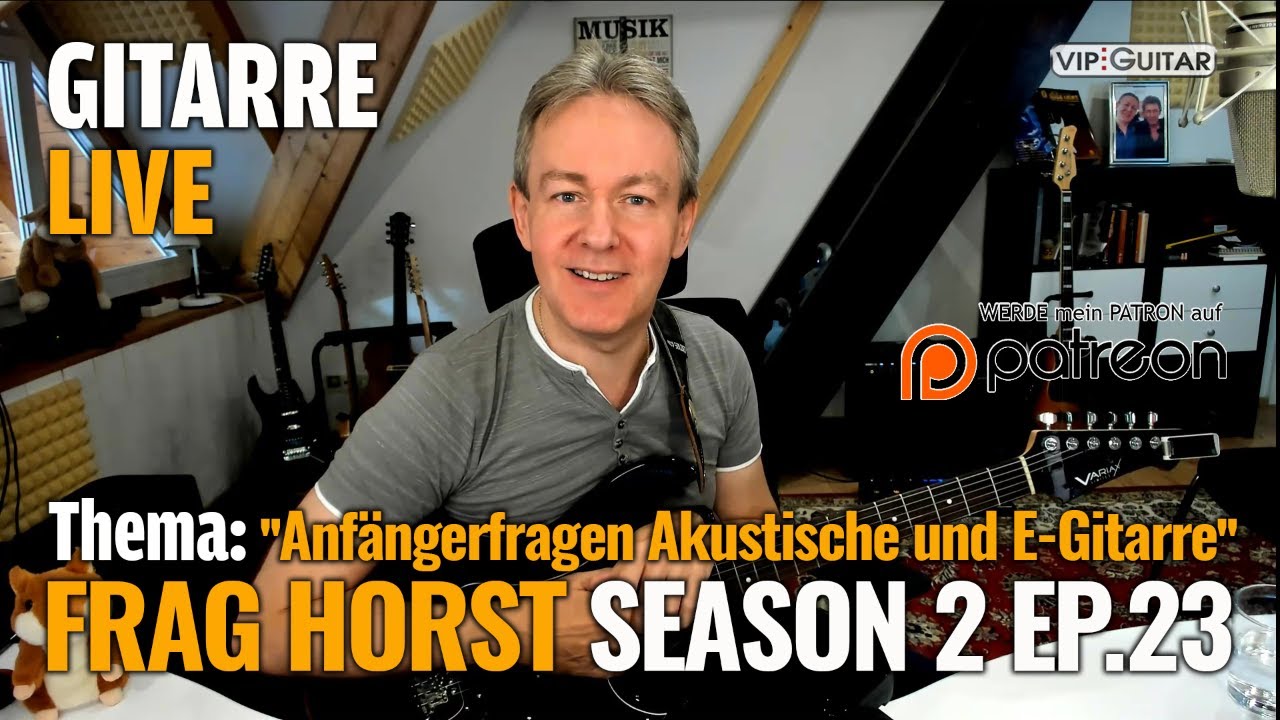 Frag Horst - Season 2, Episdoe 3
