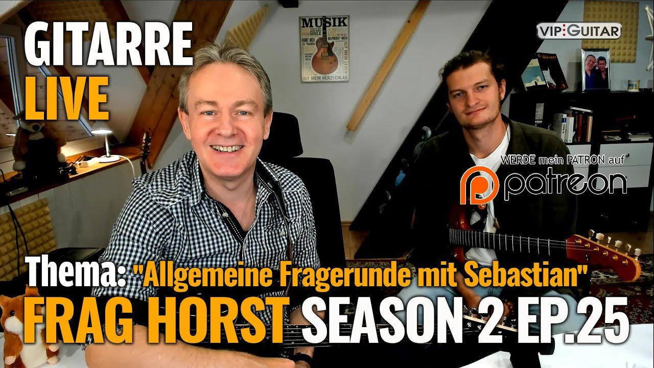 Frag Horst - Season 2, Episode 25