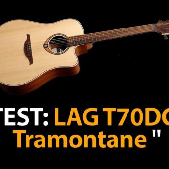 LAG T70DCE Tramontane im TEST