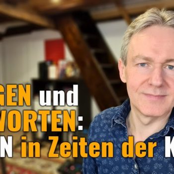 Frag Horst Season 4 - Leben in Zeiten der ( Corona ) Krise