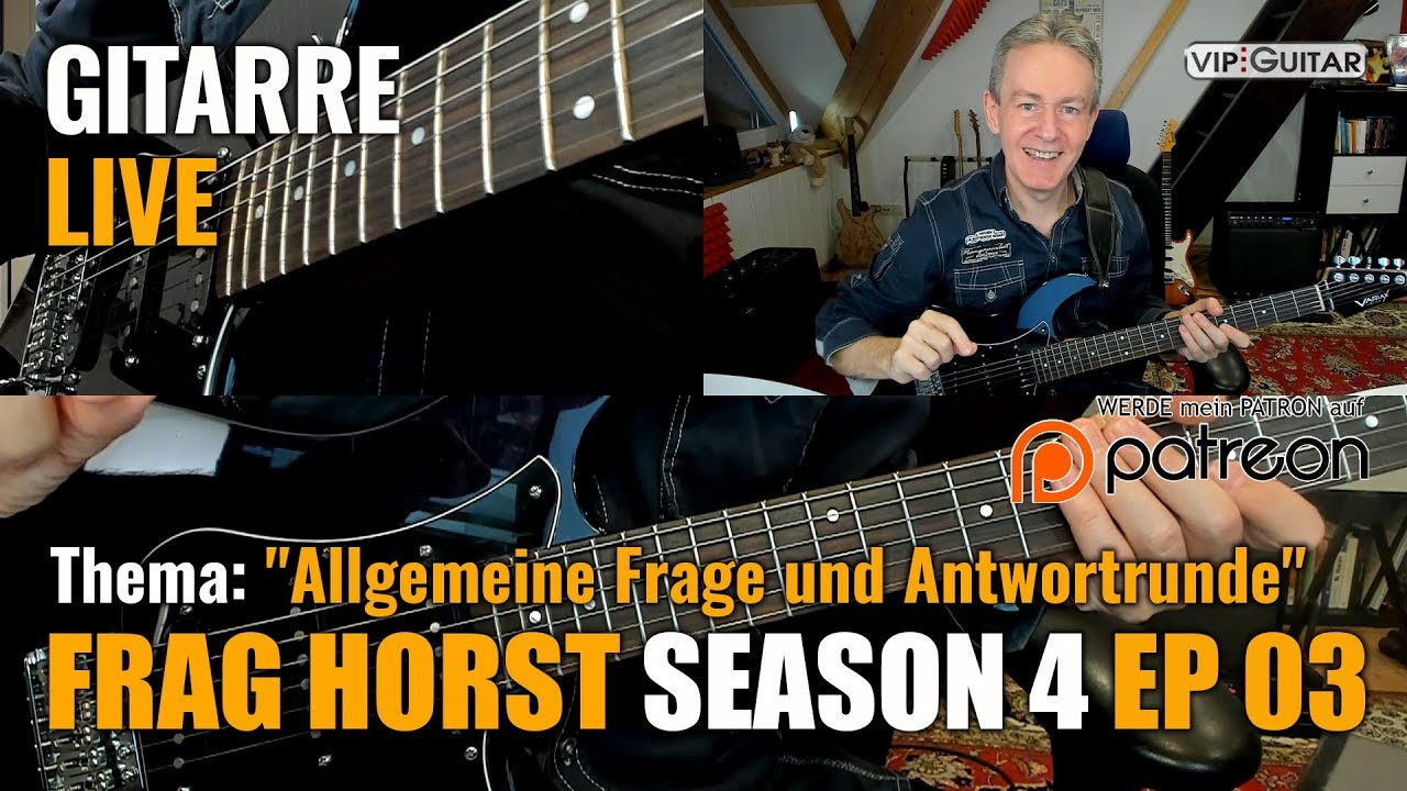 Frag Horst - Season 4, Episode 3