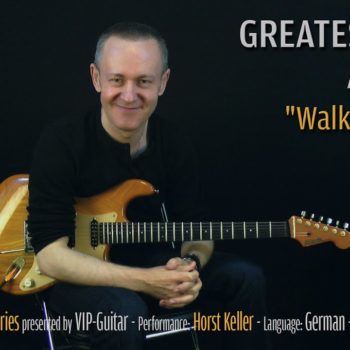 Gitarrenriff Nr. 17 - Aerosmith - Walk This Way