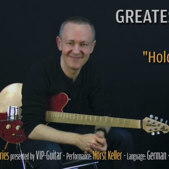 Gitarrenriff Nr. 22 - Toto - Hold the Line
