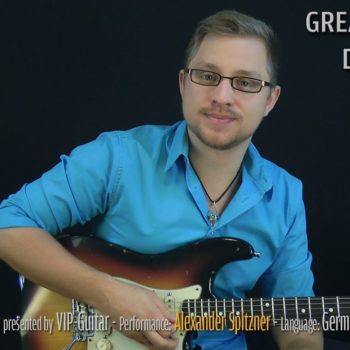 Gitarrenriff Nr. 28 - Deep Purple - Lazy