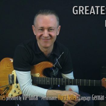 Gitarrenriff Nr. 29 - Helloween - Dr. Stein