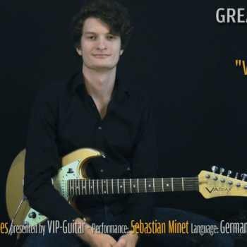 Gitarrenriff Nr. 33 - John Mayer - Who Did You Think I Was