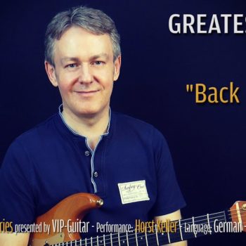 Gitarrenriff Nr. 36 - AC/DC - Back in Black