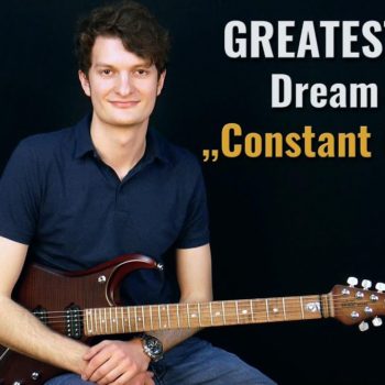 Gitarrenriff Nr. 65 - Dream Theater - Constant Motion