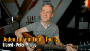 Jeden Tag ein Lied Tag 12 - Eiszeit von Peter Maffay