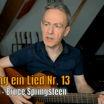 Jeden Tag ein Lied - I'm on Fire von Bruce Springsteen