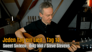 Jeden Tag ein Lied - Sweet Sixteen - Billy Idol