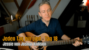 Jeden Tag ein Tag 18 - Jessie von Joshua Kadison