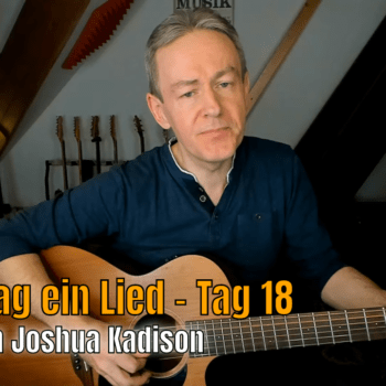 Jeden Tag ein Tag 18 - Jessie von Joshua Kadison