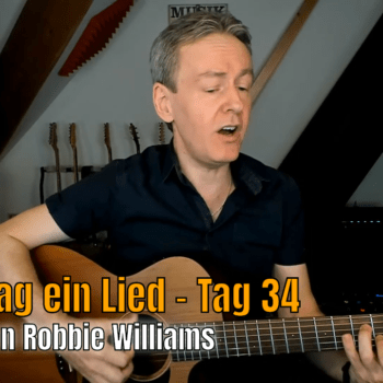 Jeden Tag ein Lied Nr 34 - Eternity von Robbie Williams