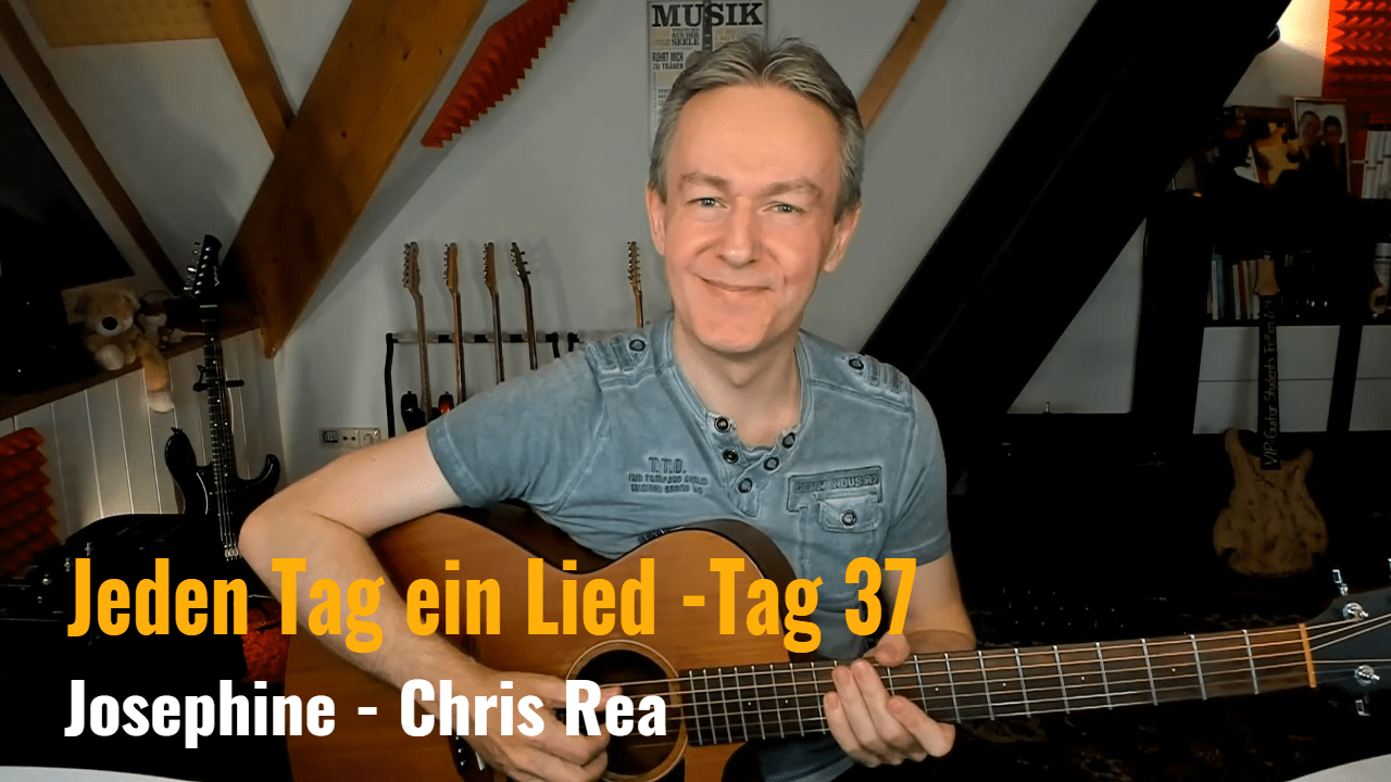 Jeden Tag ein Lie Tag 37 - Josephine von Chris Rer