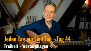 Jeden Tag ein Lied - Freiheit - Westernhagen