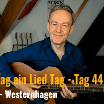 Jeden Tag ein Lied - Freiheit - Westernhagen