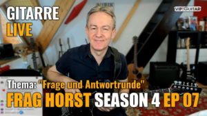 Frag Horst Seaston 4 Episode 7