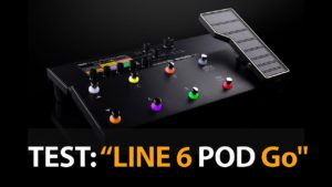 Line 6 POD Go - Produkttest