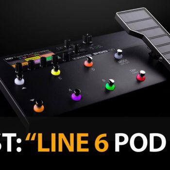 Line 6 POD Go - Produkttest